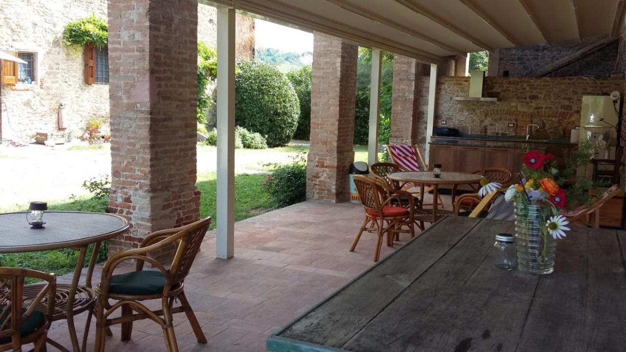 Landhaus Ca' Bertu' Zappolino