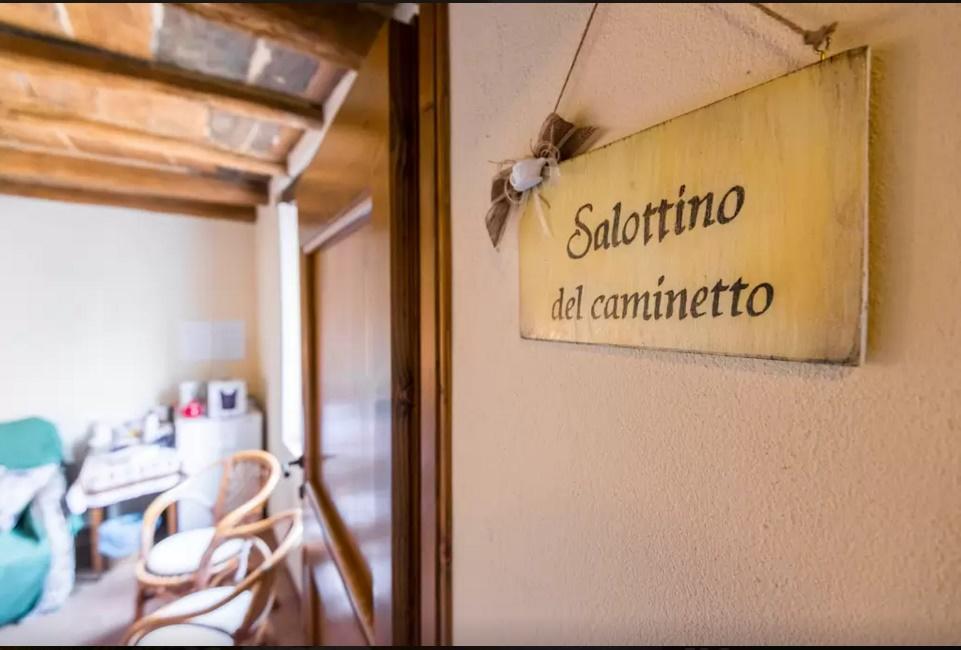 Landhaus Ca' Bertu' Zappolino