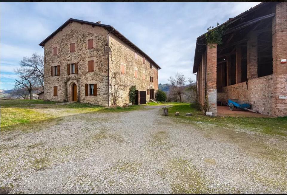 Ca' Bertu' Landhaus Zappolino